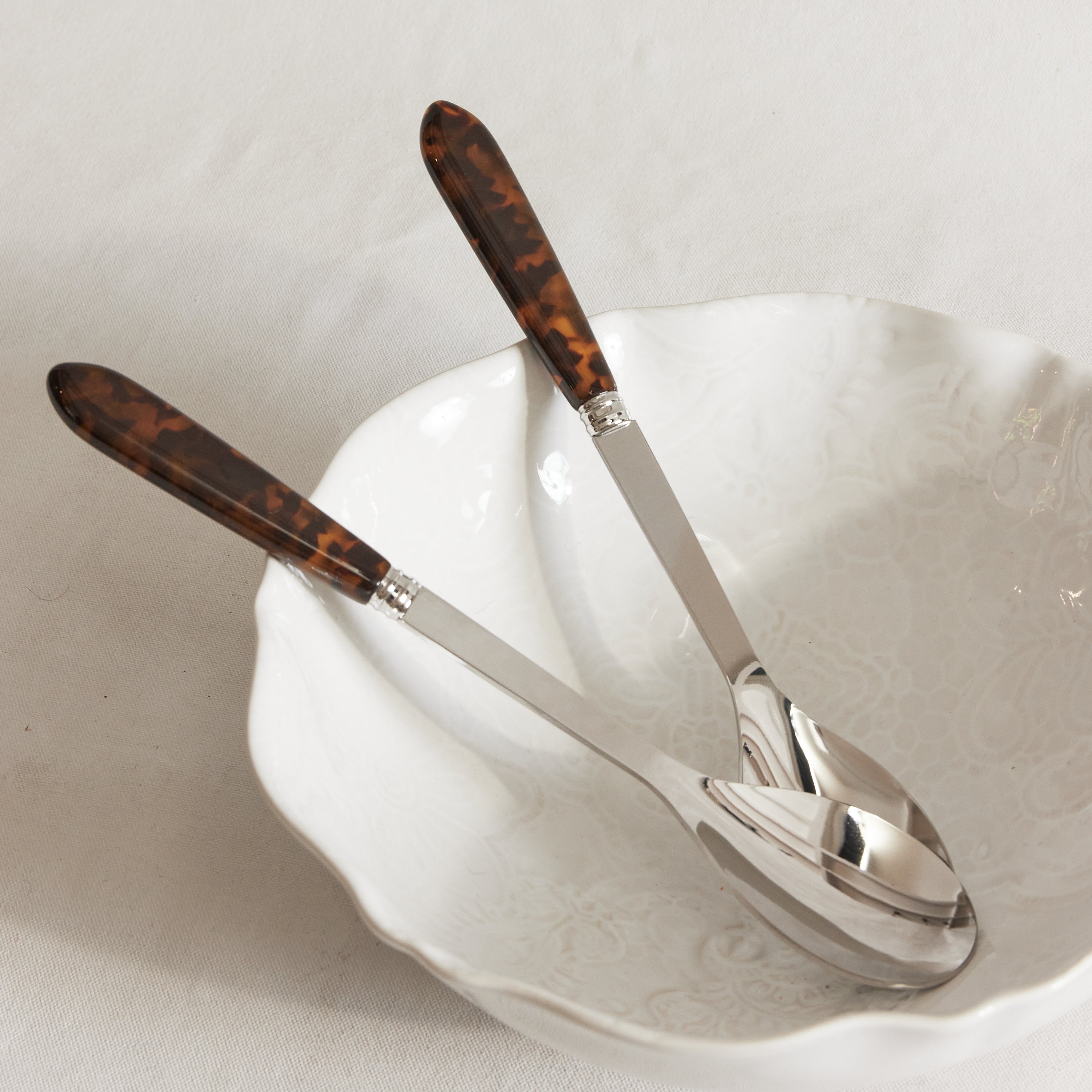 Tortoise Salad Servers