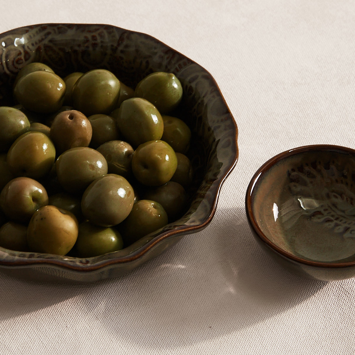 Small Bowl - Fig