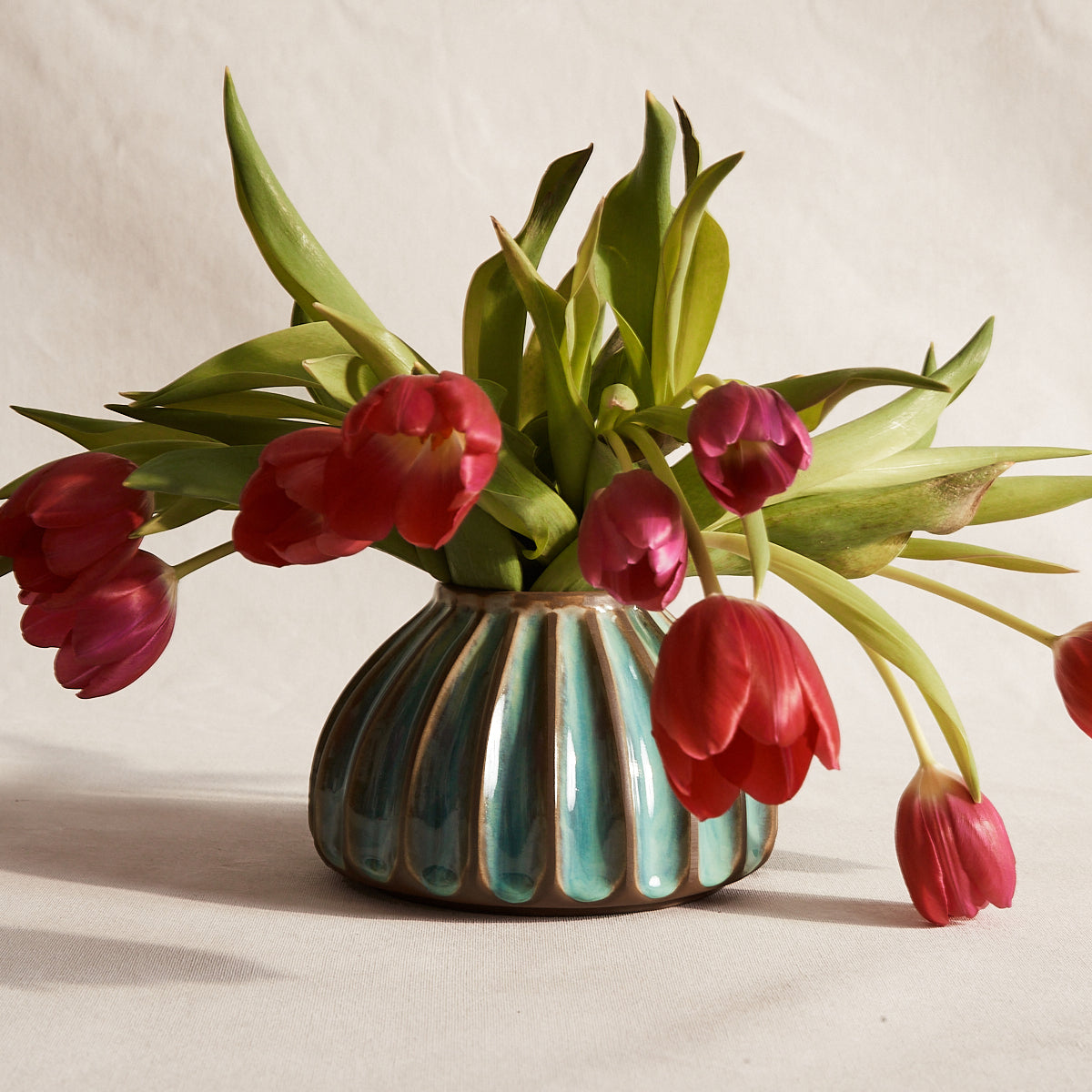 Large Salon Vase - Melange