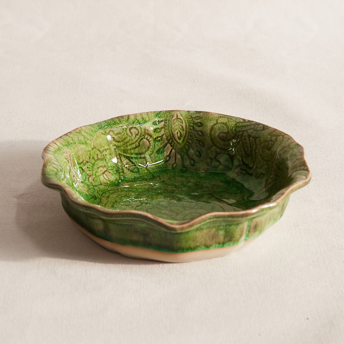 Small Bowl - Seaweed