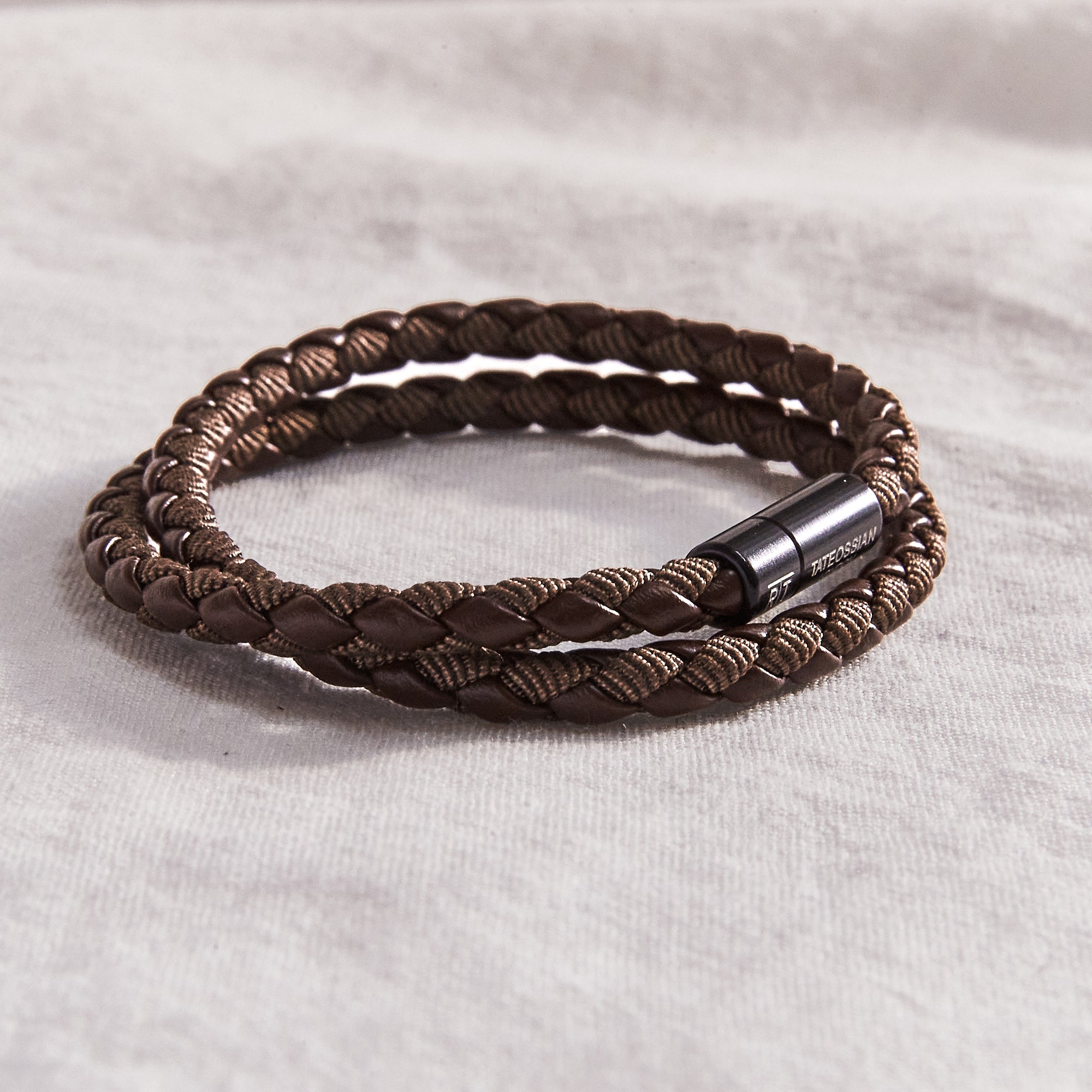 Chelsea Bracelet - Brown