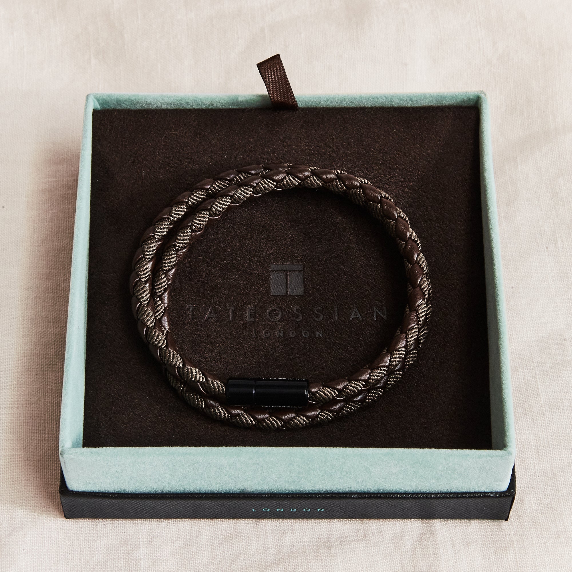Chelsea Bracelet - Brown