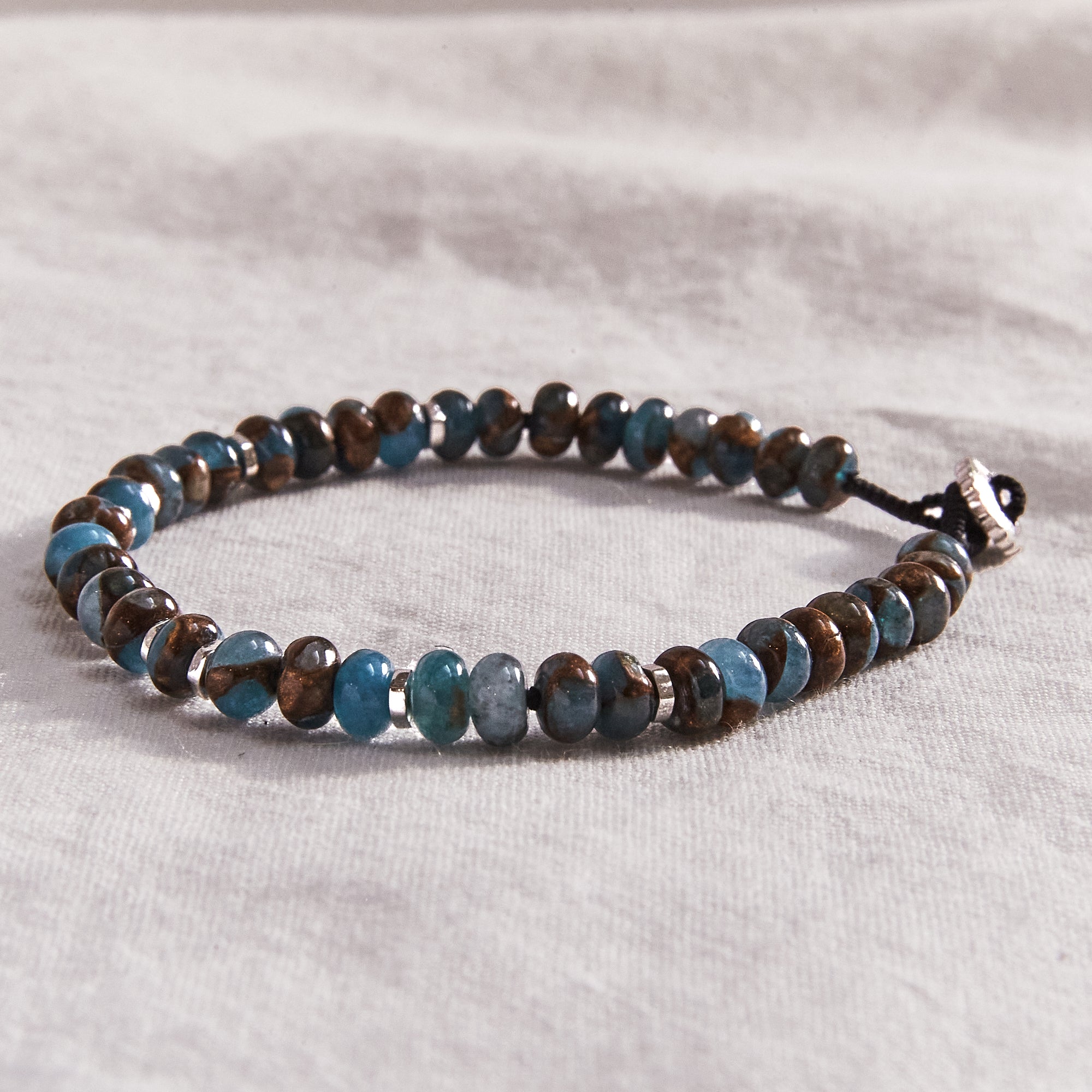 Nepal Bracelet - Impression Jasper