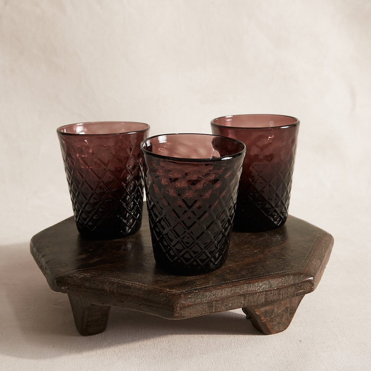 Amethyst Balloton Tumbler