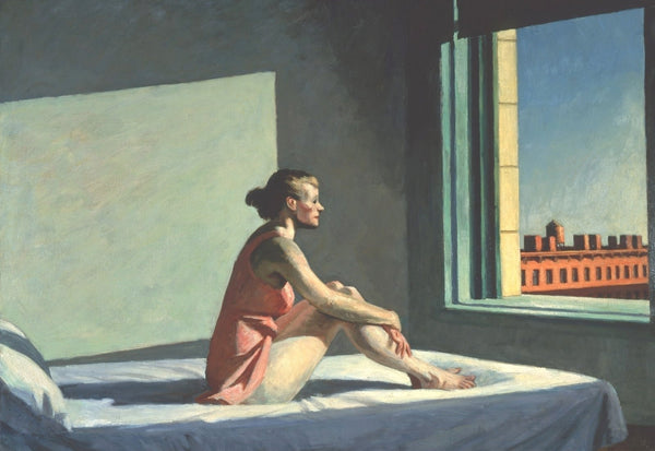 Great Feeling Wants a Container: Thoughts on Space and Home