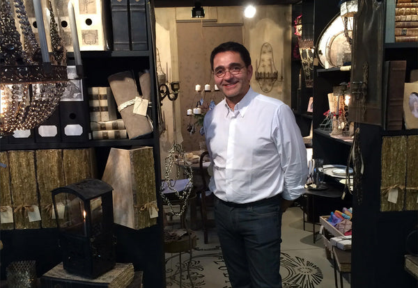 Meet the Maker: Jean-Christophe Miquel of Merci Louis