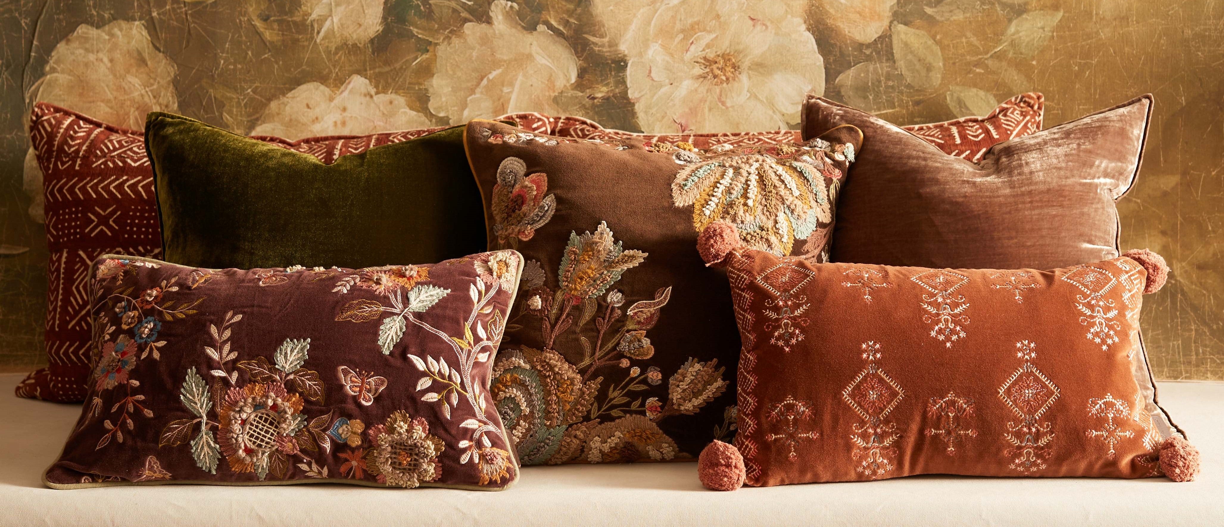 Cushions