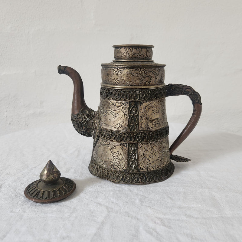 Indian Tea Pot