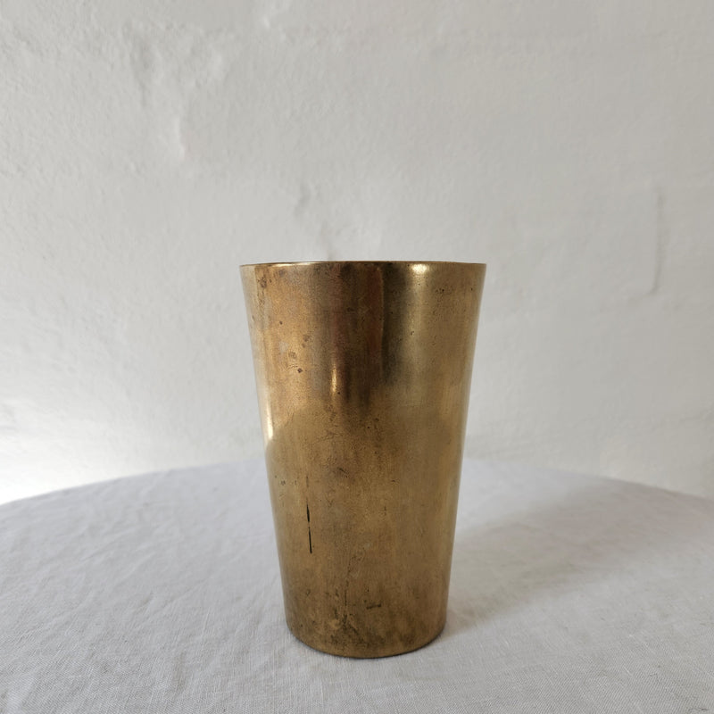 Brass Cup