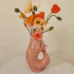 Vintage Glouglou Carafe Vase