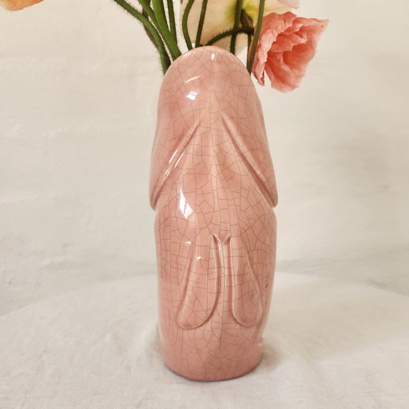 Vintage Glouglou Carafe Vase