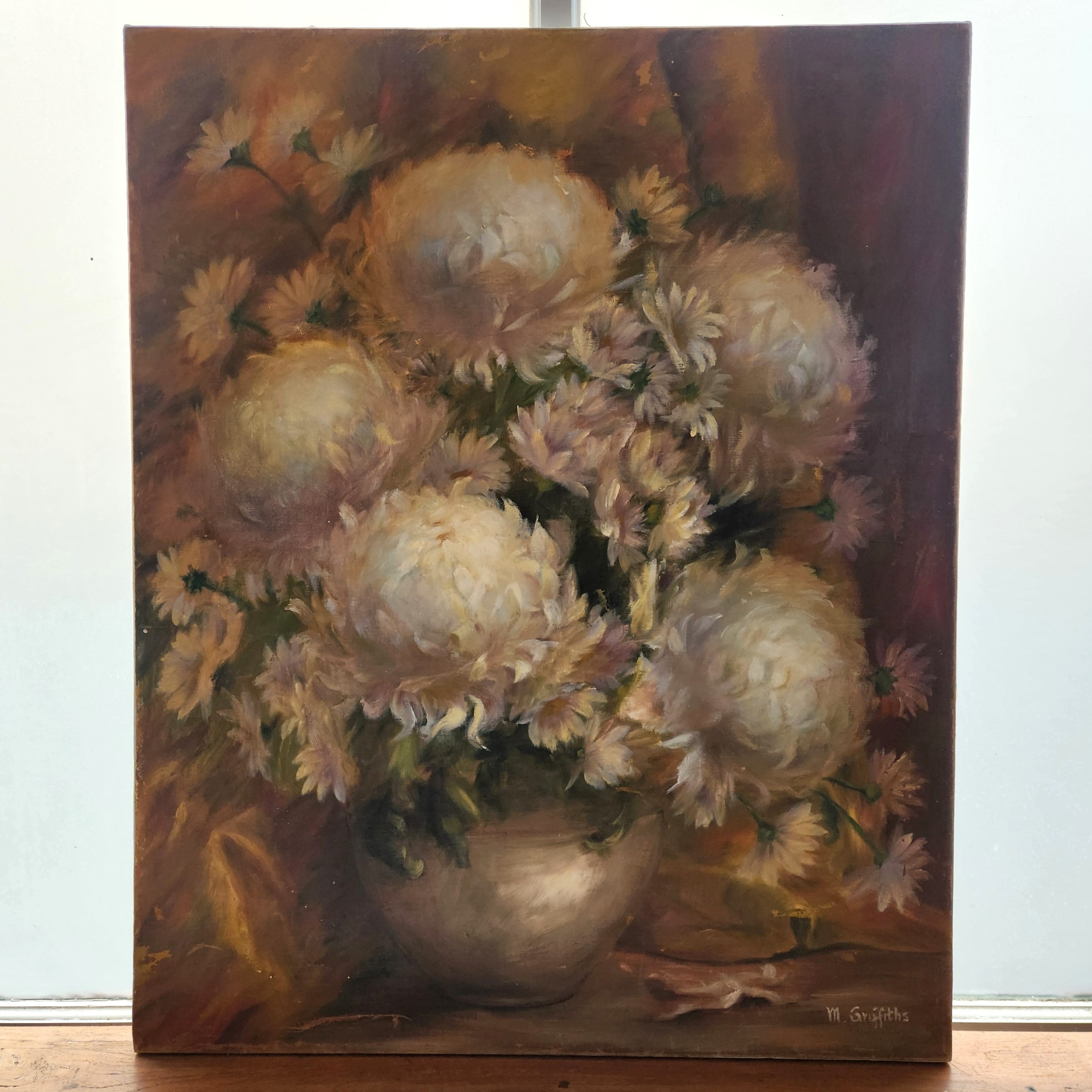 Floral Painting