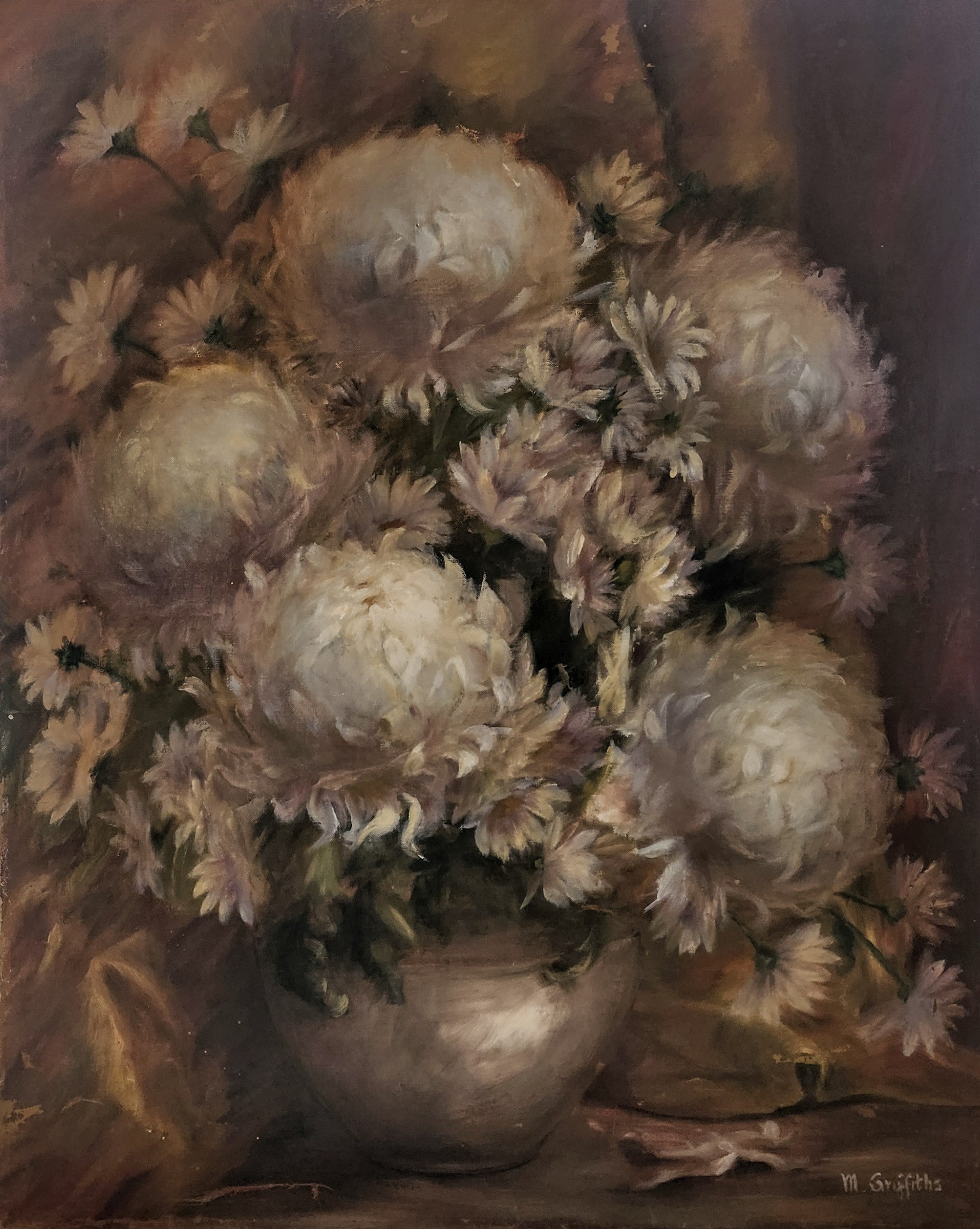 Floral Painting