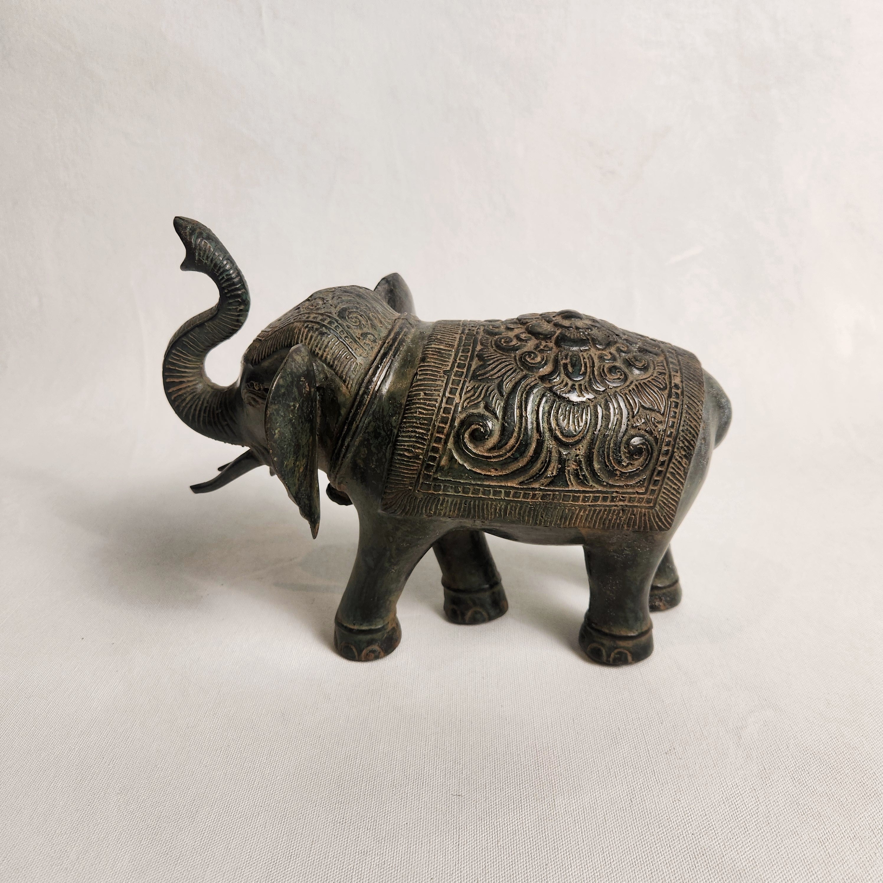 Bronze Elephant