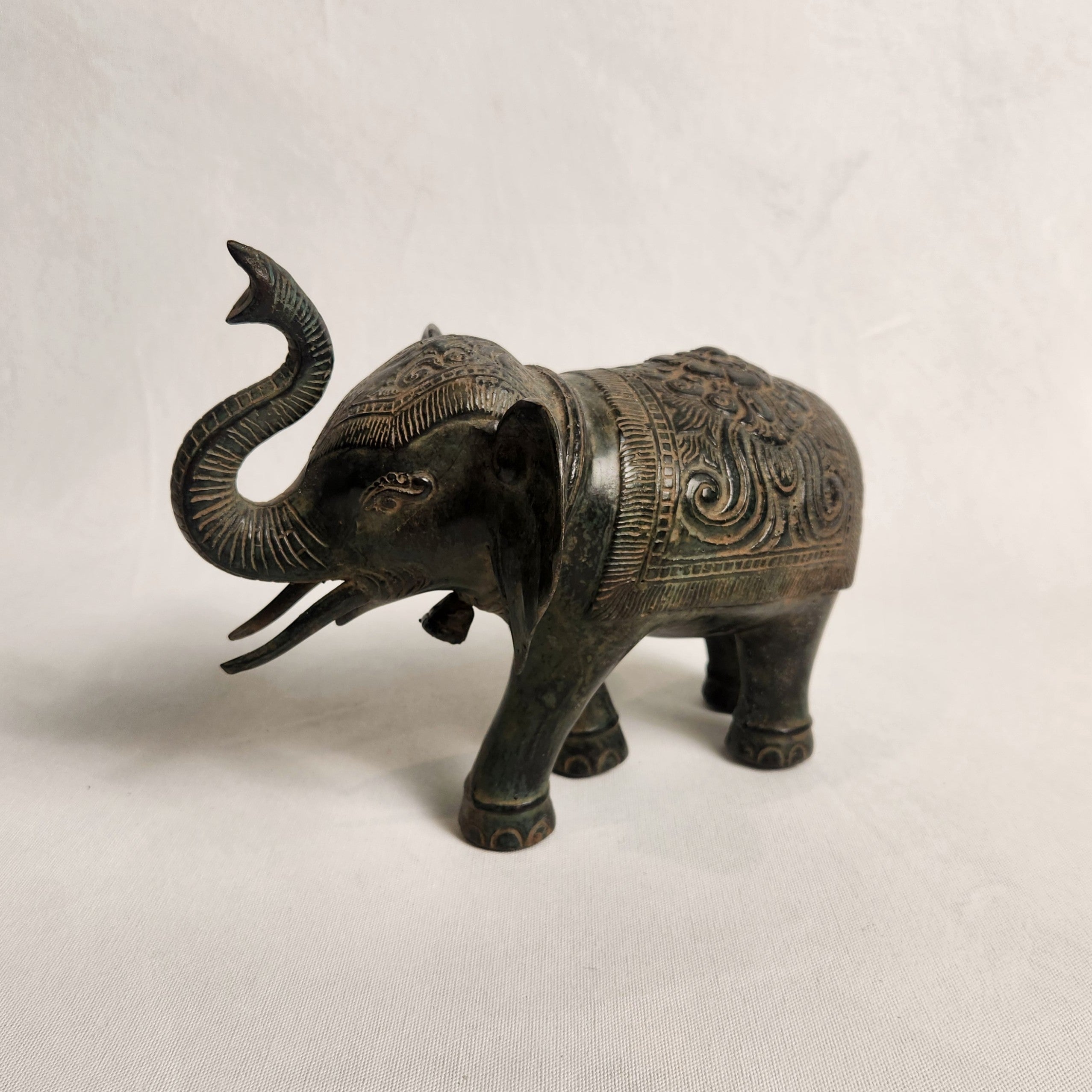 Bronze Elephant