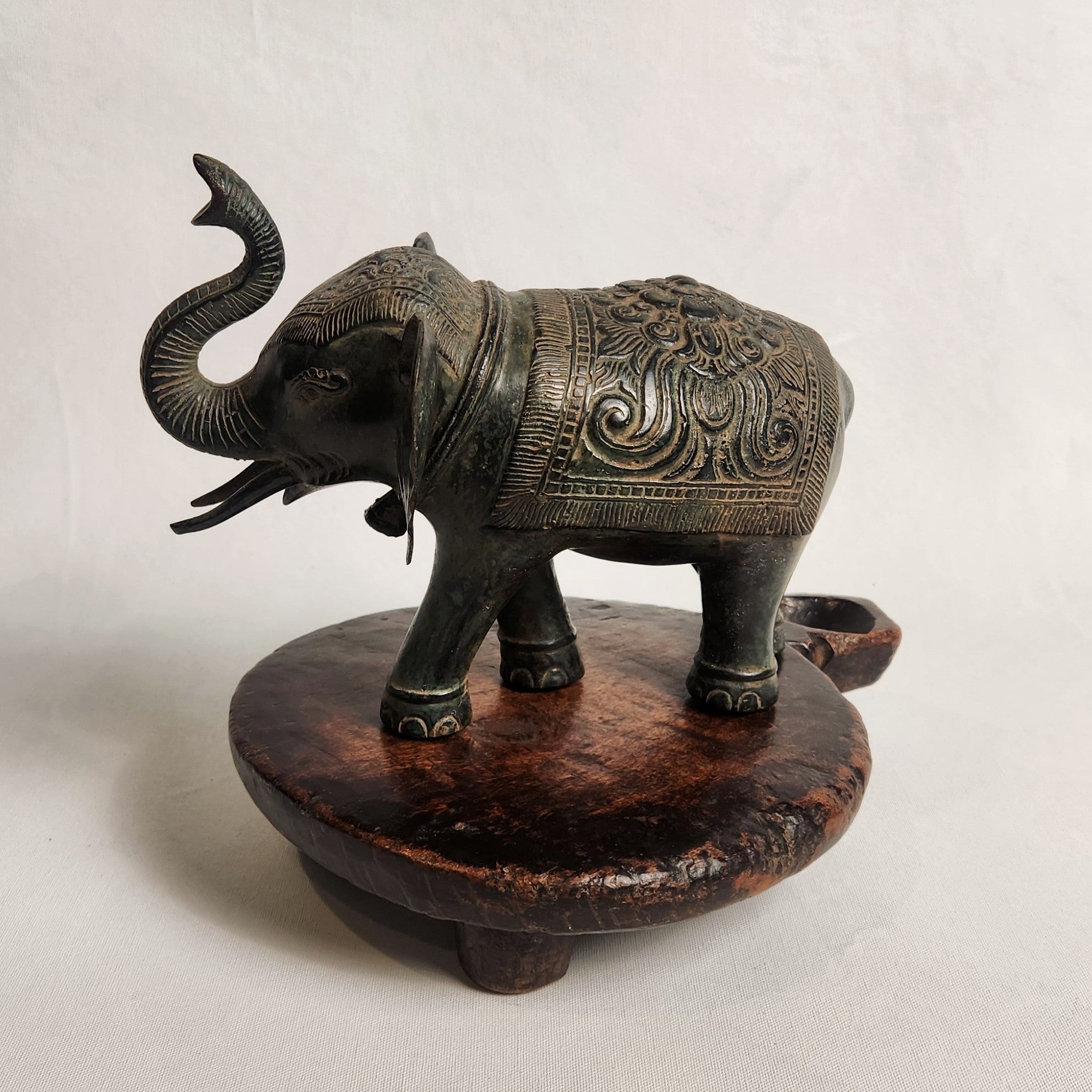 Bronze Elephant