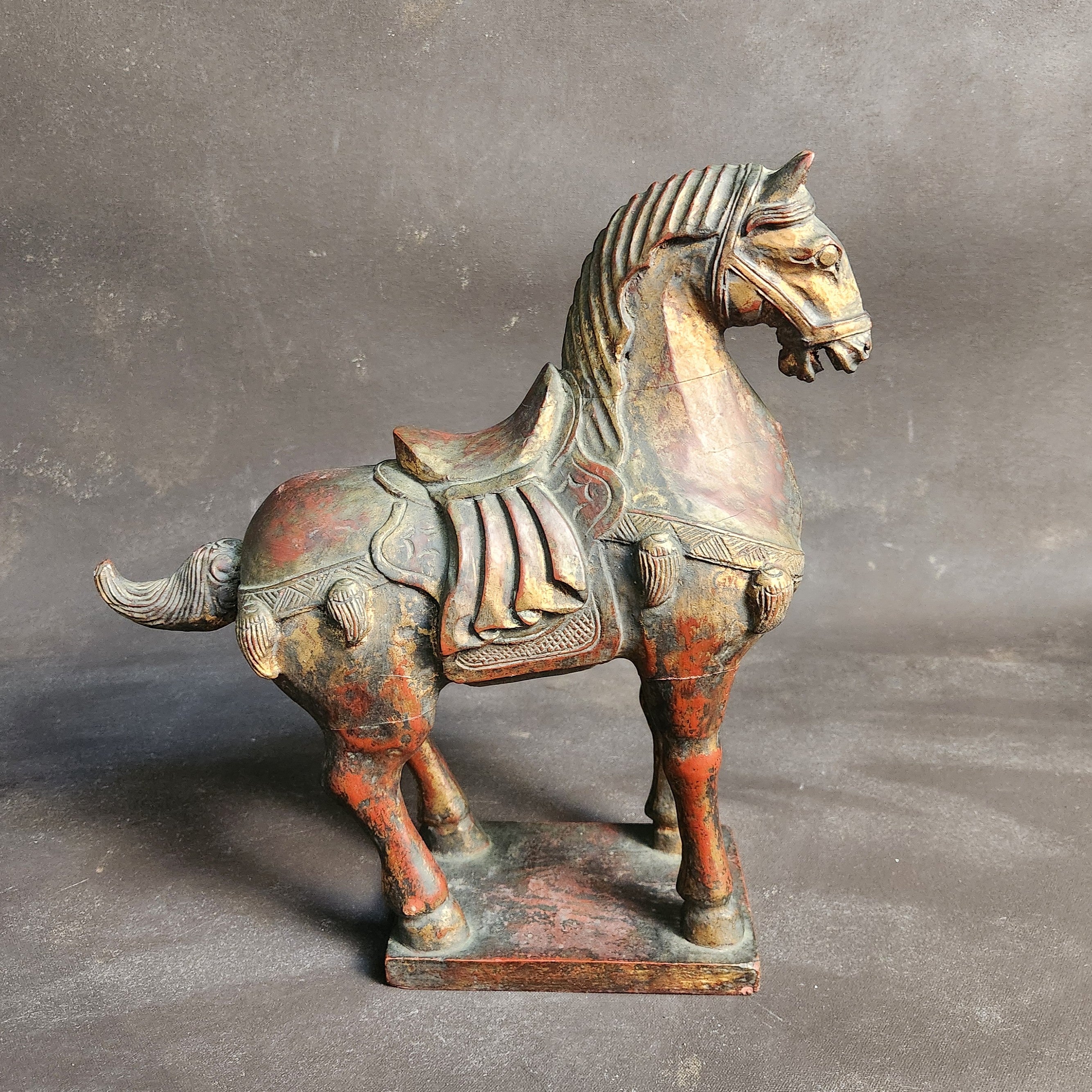 Vintage Chinese Horse