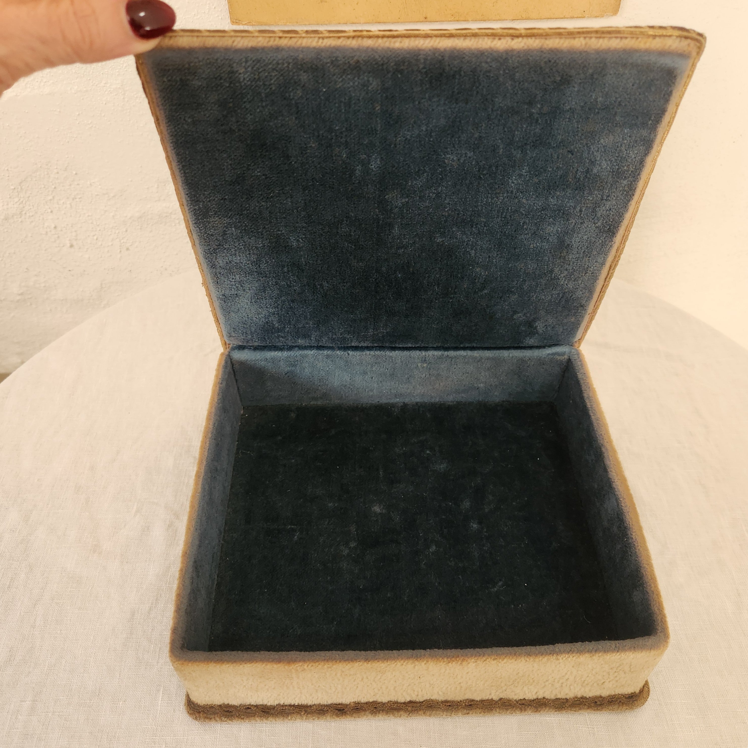 Antique Chinoiserie Box