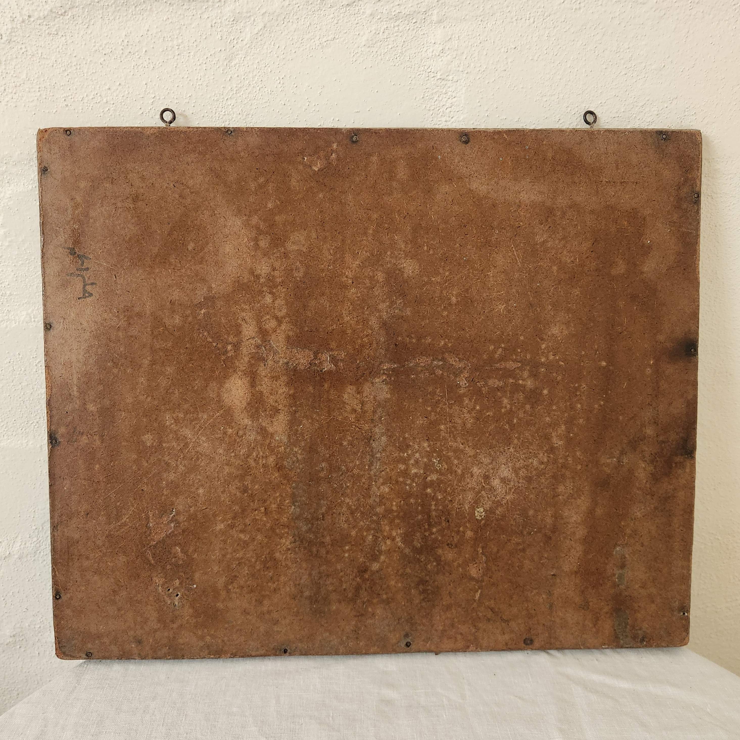 Vintage Framed Photo
