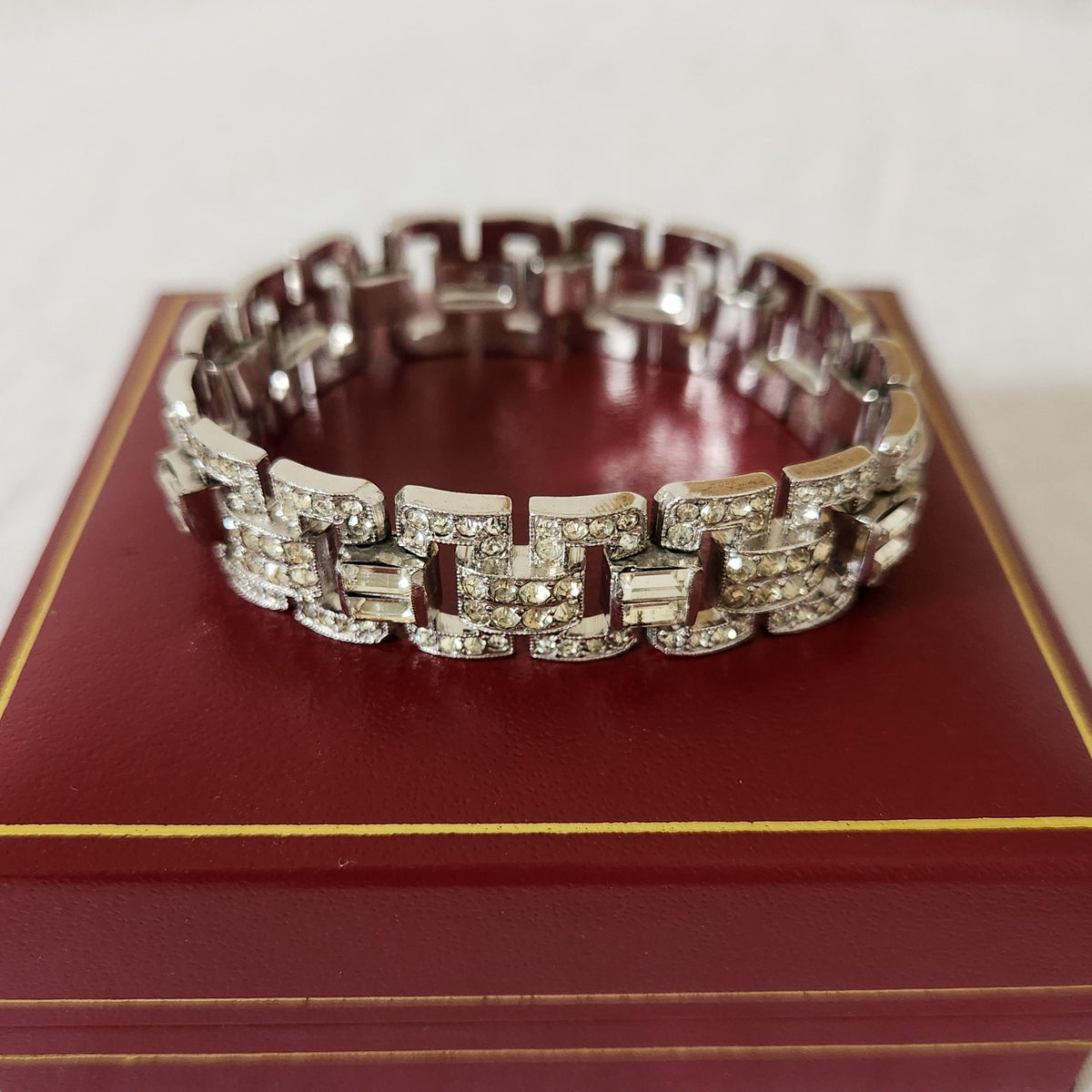 1930's Art Deco Bracelet