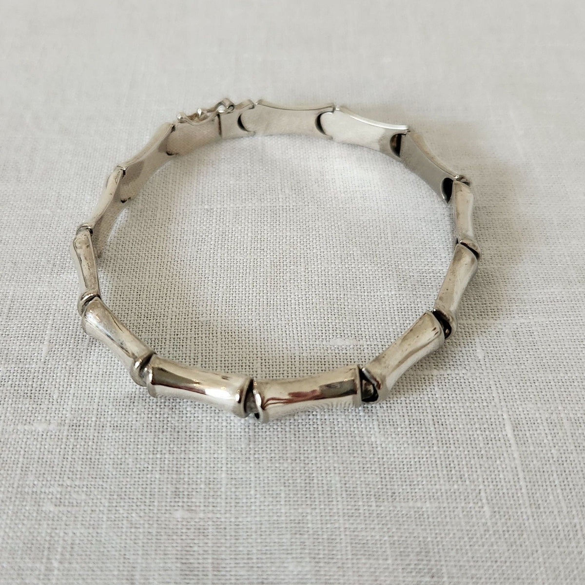 Sterling Silver Italian bracelet