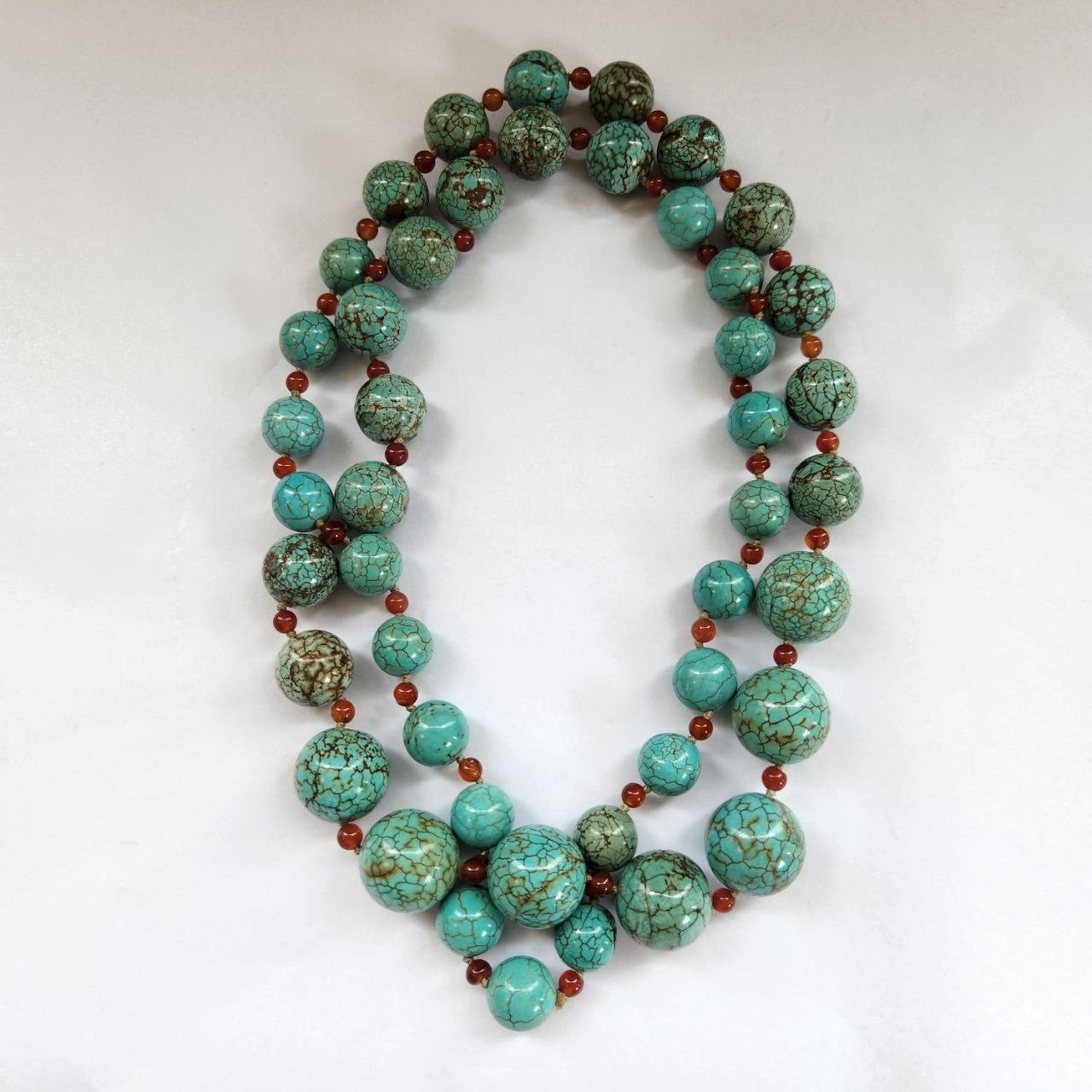 Beautiful Vintage Turquoise Beads