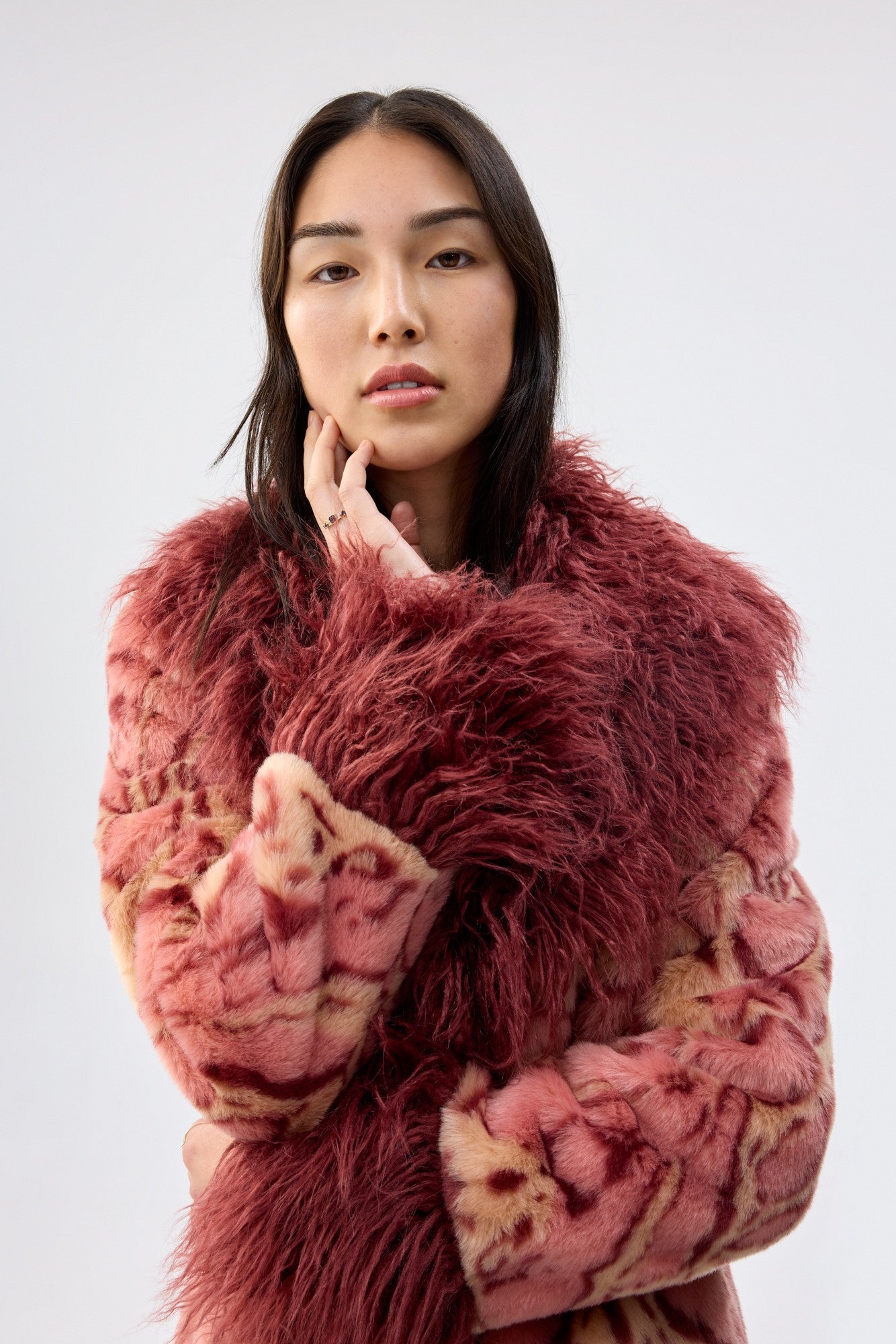 Cuvee Rose Coat