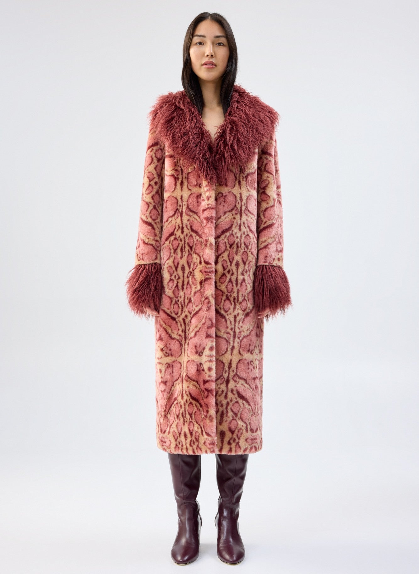 Cuvee Rose Coat