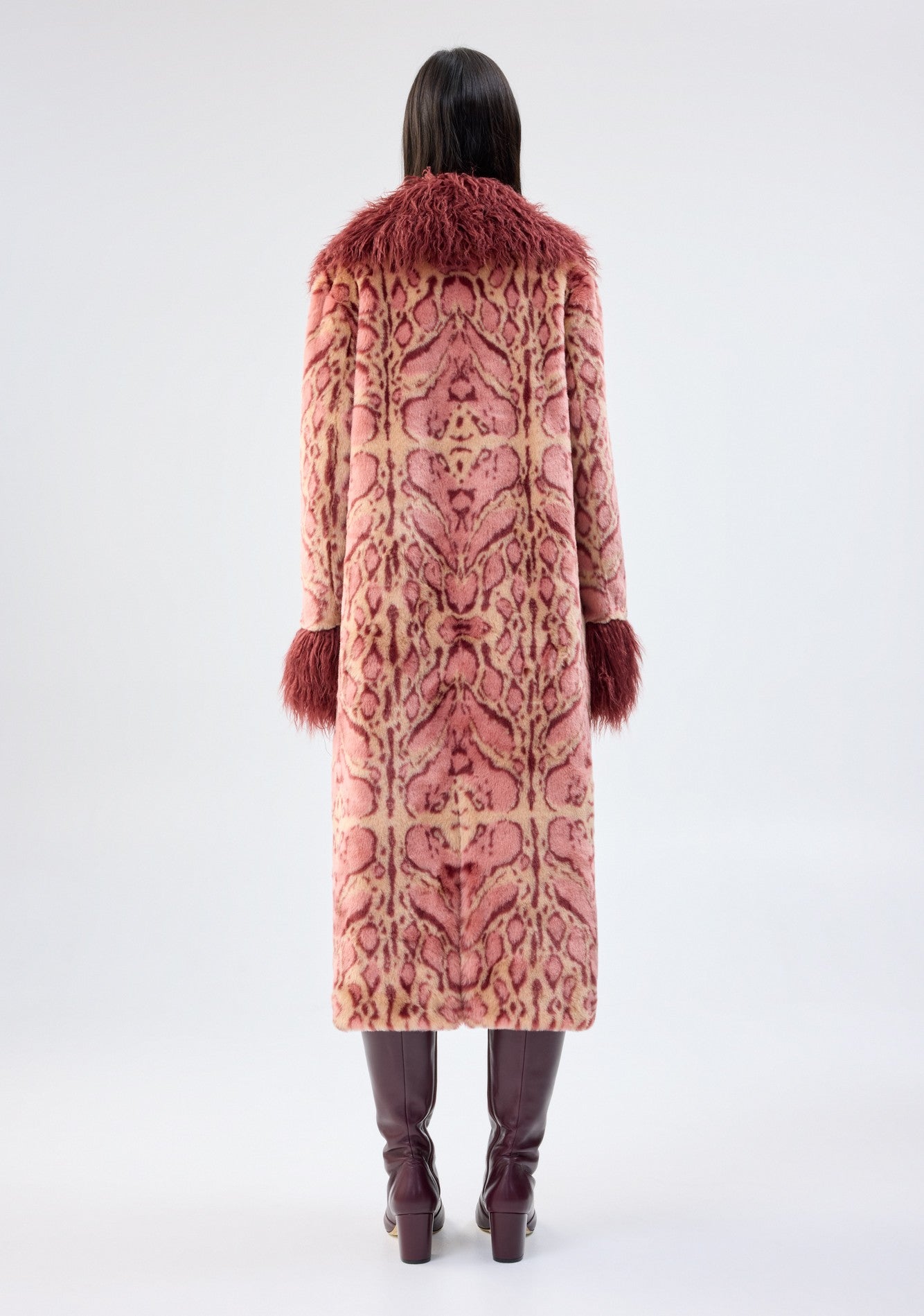 Cuvee Rose Coat