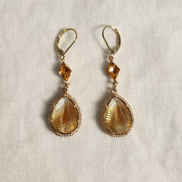 Canary Island Earrings