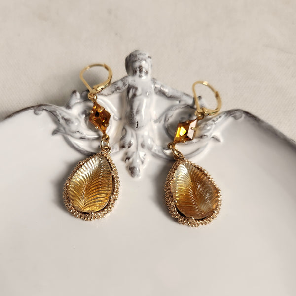 Canary Island Earrings