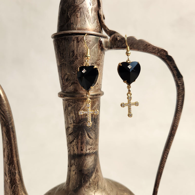 Lovers Truce Earrings