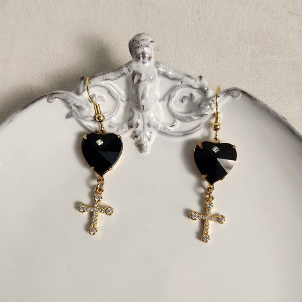 Lovers Truce Earrings