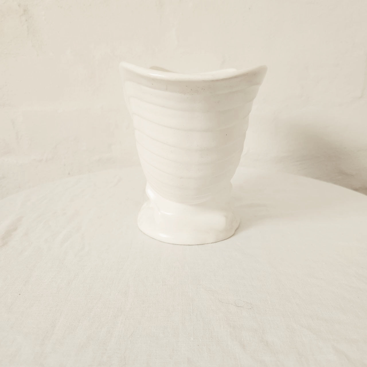 Crown Lynn Shell Nautilus Vase