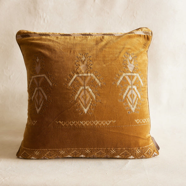 Golden Jojoba Kanika Cushion