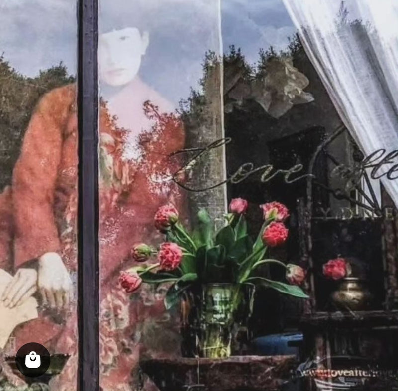Mademoiselle Zhao Canvas Print
