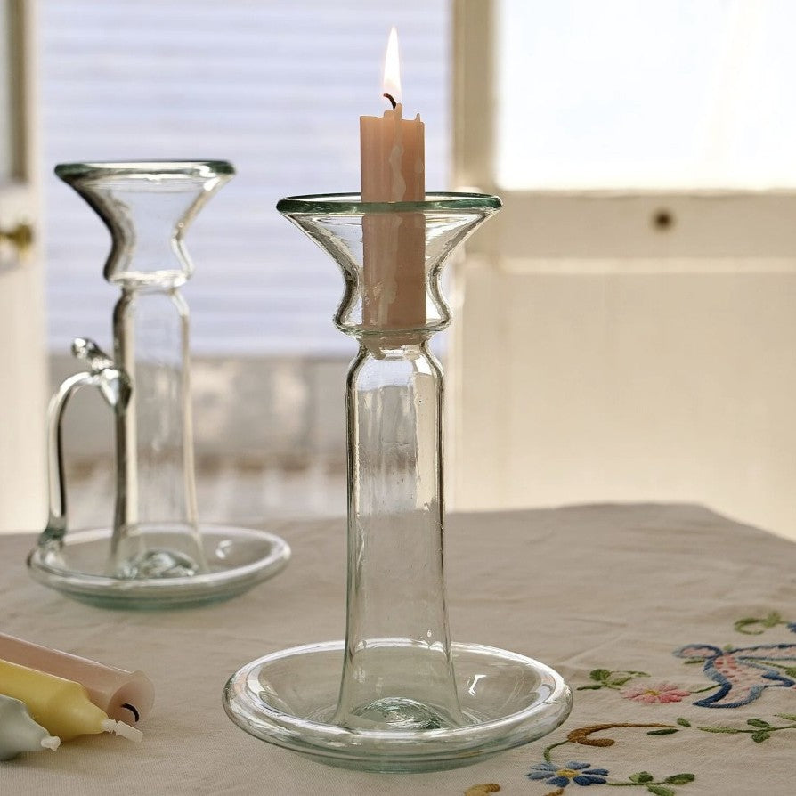 Porta Candele - Clear