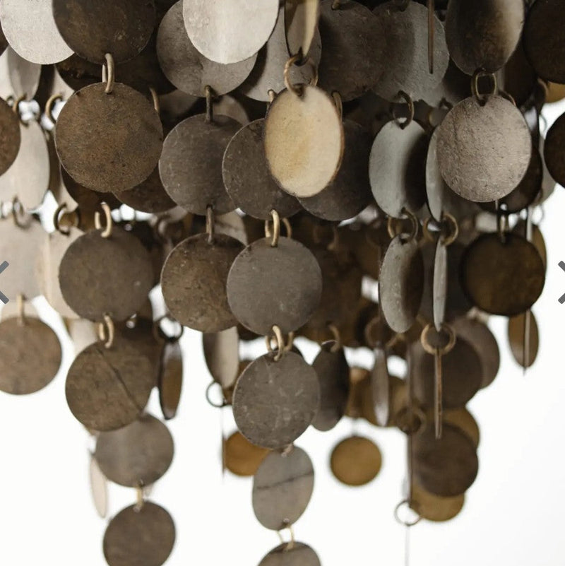 Yoko Pendant Light - Beige