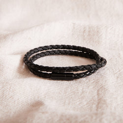 Chelsea Bracelet- Black