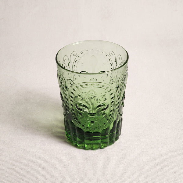 Fiore di Firenze Glass - Green Apple