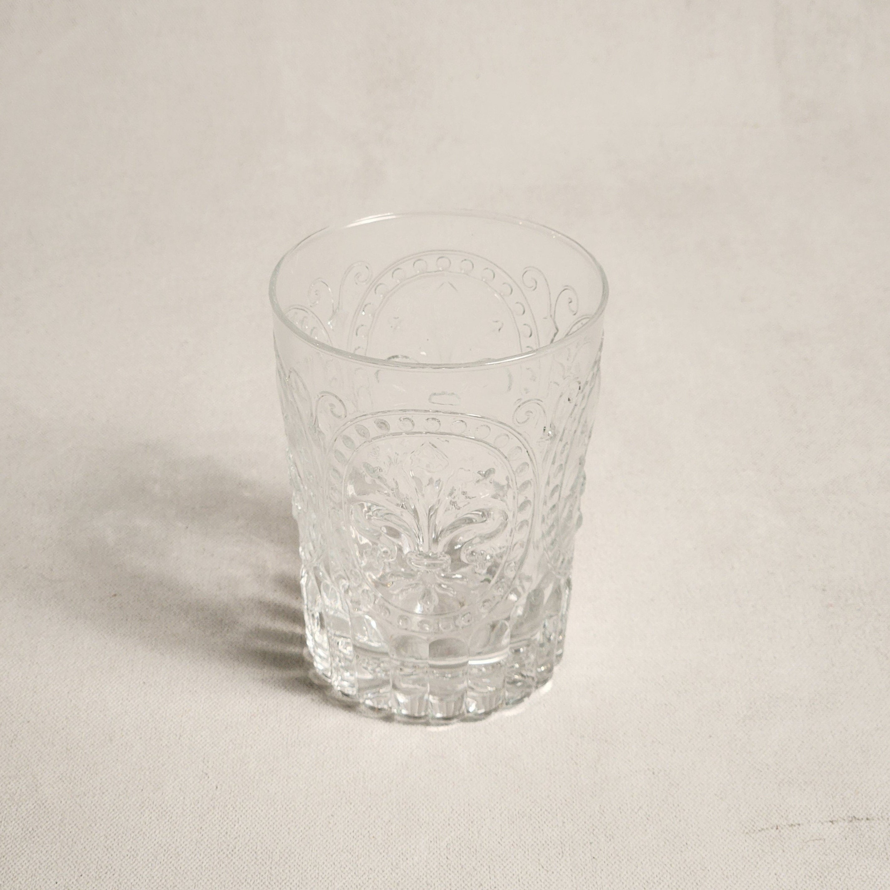 Fiore di Firenze Glass - Clear