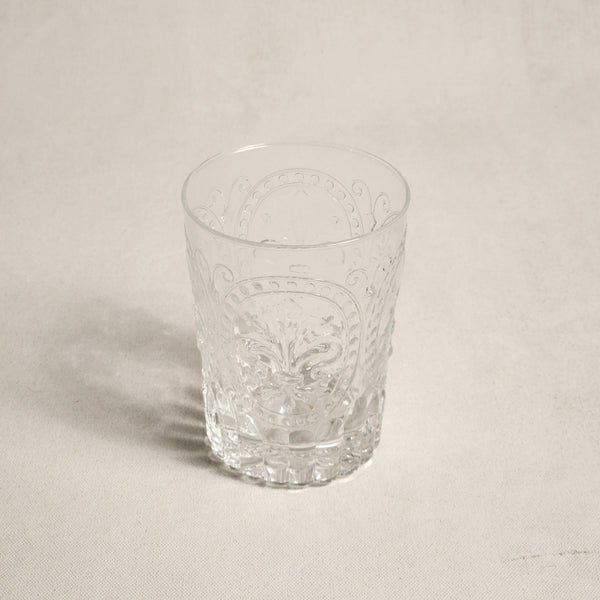 Fiore di Firenze Glass - Clear