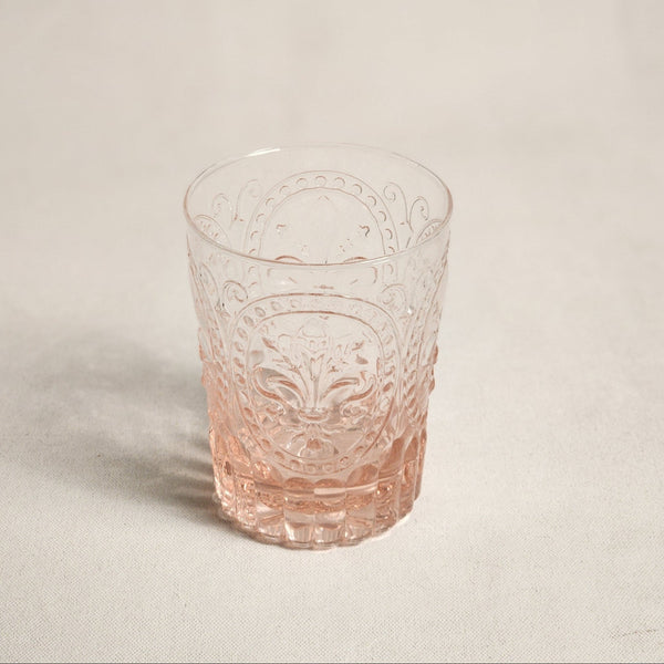 Fiore di Firenze Glass - Soft Pink