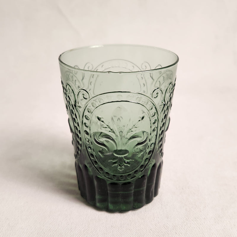 Fiore di Firenze Glass - Sea Green