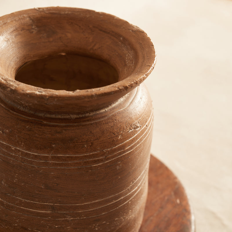 Ceramic Massin Vase