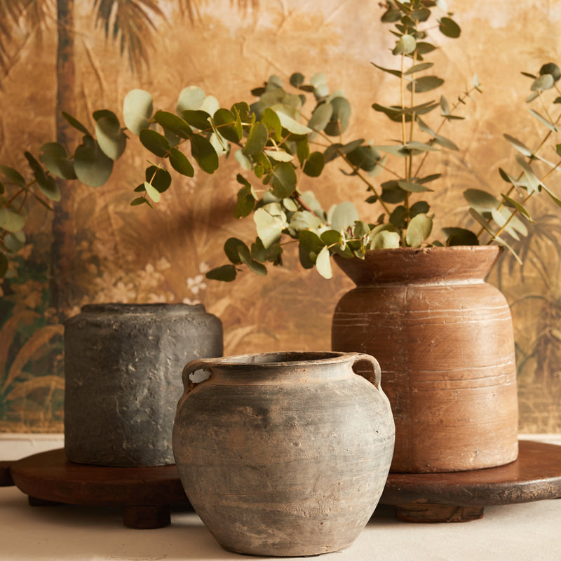 Ceramic Massin Vase
