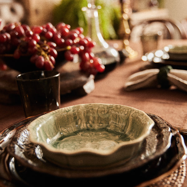 Small Bowl - Antique