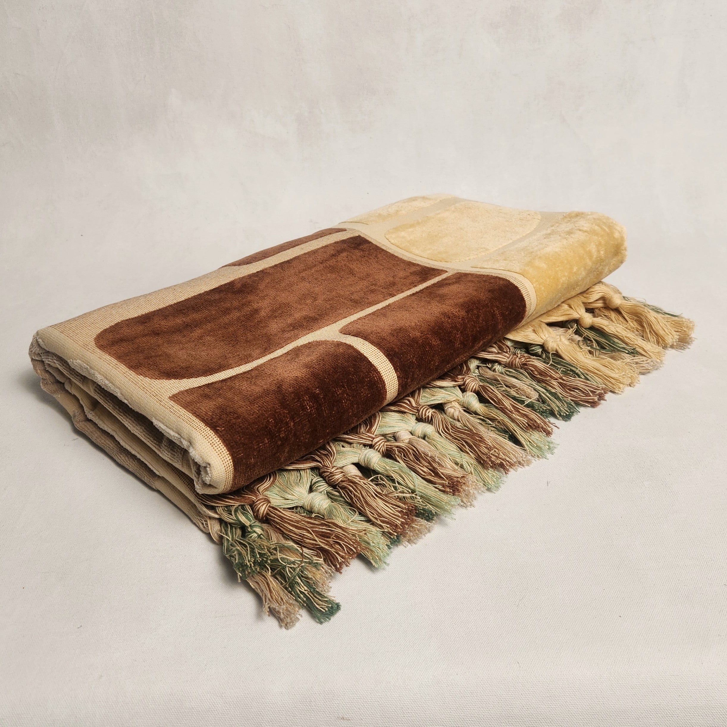 Pinede Terry Beach Towel - Mojito