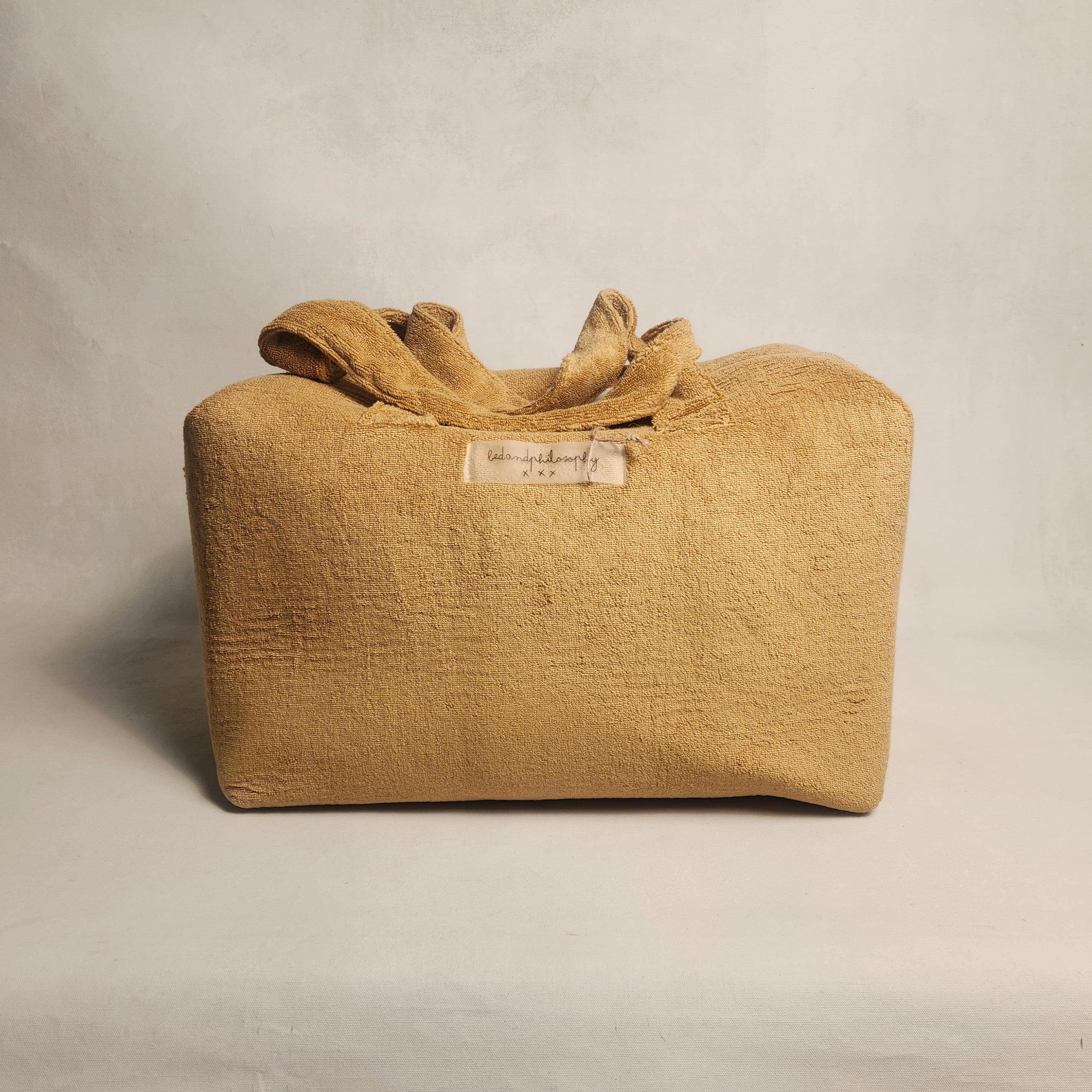 Terry Weekend Bag - Miel