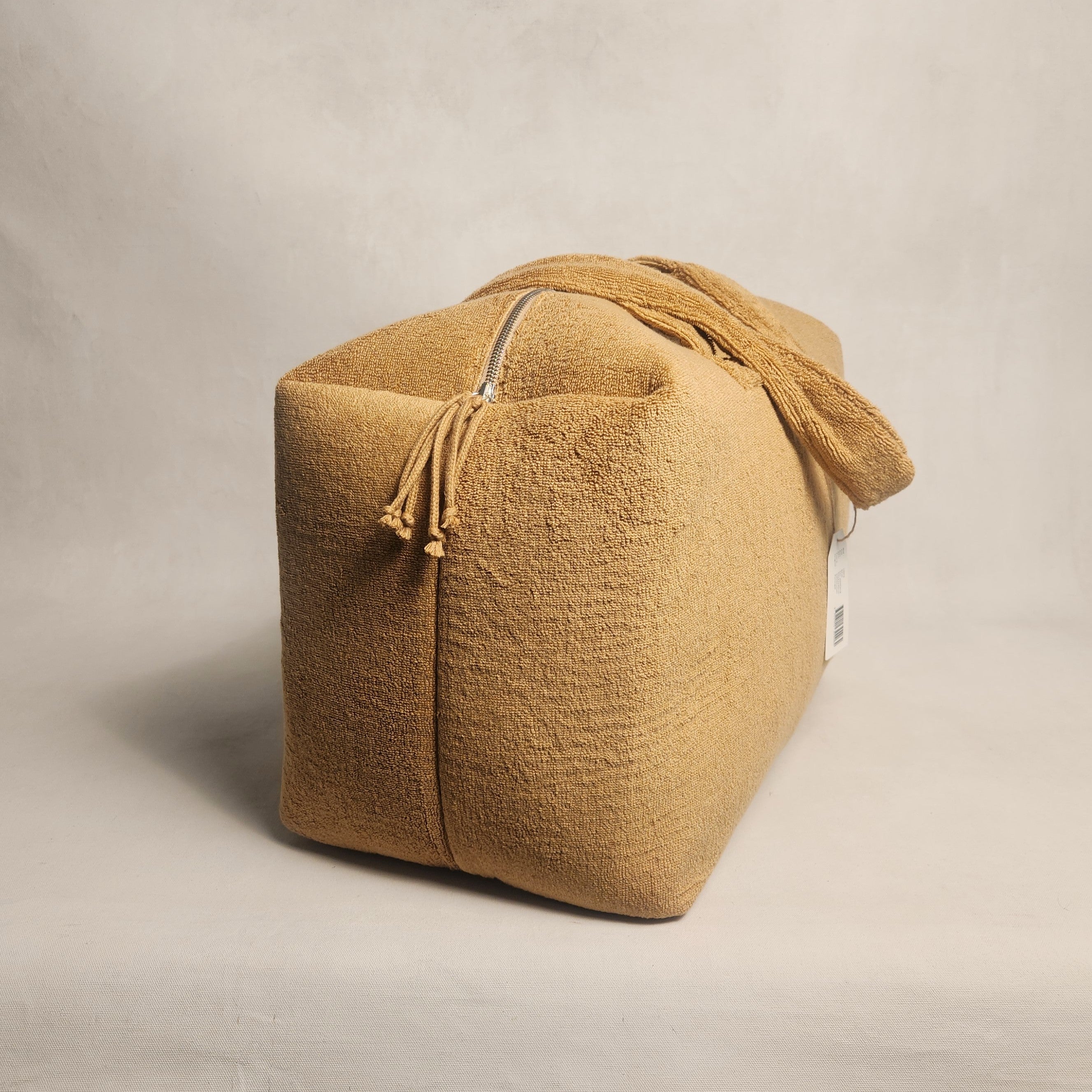 Terry Weekend Bag - Miel